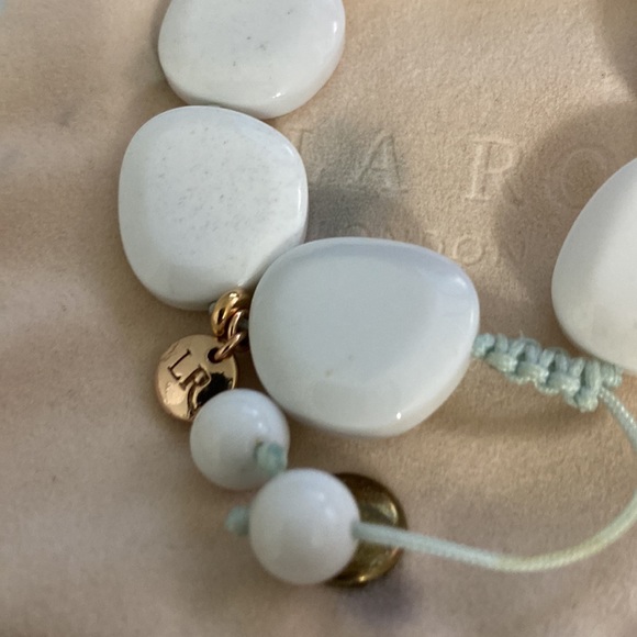 Lola Rose Genuine Gemstone Precious Bracelet Magnesite - Picture 4 of 4